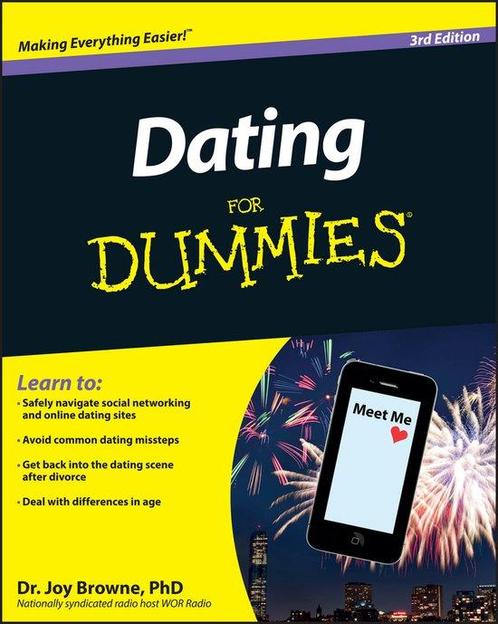 9780470892053 Dating For Dummies 3rd | Tweedehands, Boeken, Studieboeken en Cursussen, Gelezen, Verzenden