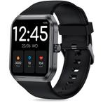 Smartwatch - Stappenteller Horloge - Activity Tracker -, Nieuw, Zwart, FITAGE