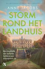 Storm rond het landhuis / Het landhuis / 2 9789401615204, Boeken, Romans, Verzenden, Gelezen, Anne Jacobs