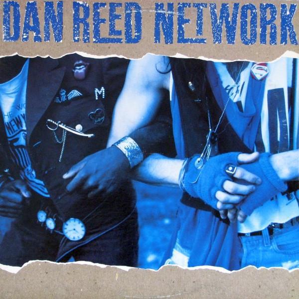LP gebruikt - Dan Reed Network - Dan Reed Network, Cd's en Dvd's, Vinyl | Rock, Zo goed als nieuw, Verzenden