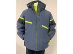 CMP Ski jas heren 34W4677-U911 titanio 54 56 58, Nieuw, Cmp, Jack