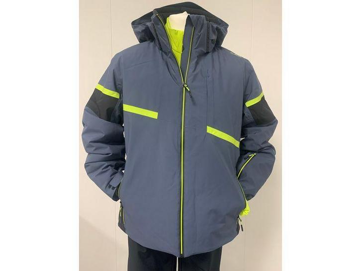 CMP Ski jas heren 34W4677-U911 titanio 54 58, Kleding | Heren, Wintersportkleding, Nieuw, Jack