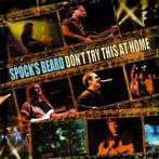 cd - Spocks Beard - Dont Try This At Home, Cd's en Dvd's, Verzenden, Zo goed als nieuw