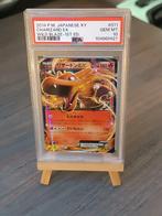 Pokémon - 1 Graded card - Charizard Ex - PSA 10, Nieuw