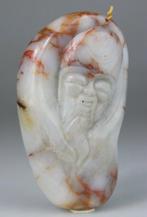 Groot Hangend Chinees Plaat - Shoulao - Jade - Nephriet -