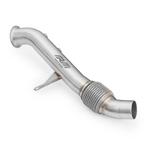 Bmw M47n2 downpipe, Auto-onderdelen, Uitlaatsystemen, Ophalen of Verzenden, Nieuw