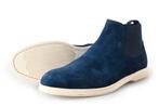Alberto Bellini Chelsea boots in maat 43 Blauw | 10% extra, Boots, Zo goed als nieuw, Alberto Bellini, Verzenden