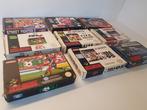 Nintendo - Snes - lot - Videogame - In originele verpakking, Nieuw