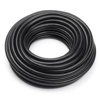 Huishoudsnoer | VMvL | 3x 1 mm² | 10 meter (Zwart), Doe-het-zelf en Verbouw, Elektra en Kabels, Nieuw, Verzenden
