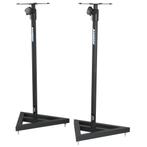 Samson MS200 heavy-duty studio monitor stand set, Verzenden, Nieuw