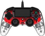 Nacon Compact Official Licensed Bedrade LED Controller - PS4, Verzenden, Nieuw