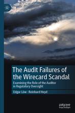 9783031598562 The Audit Failures of the Wirecard Scandal, Boeken, Verzenden, Nieuw, Edgar Loew