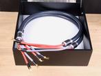 Acrolink 7N-S20000 Mexcel highend audio speaker cables 2,0 m, Ophalen of Verzenden, Gebruikt, Overige kabels