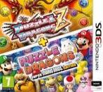 Puzzle & Dragons Z + Puzzle & Dragons Super Mario Bros Ed., Ophalen of Verzenden, Zo goed als nieuw