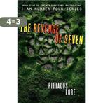 Revenge Of Seven 9780062194725 Pittacus Lore, Verzenden, Gelezen, Pittacus Lore