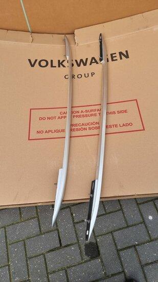 Dakrails VW Tiguan 5NA860033 5NA860034, Auto-onderdelen, Carrosserie en Plaatwerk, Verzenden