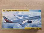 Zvezda 7039 Airbus A350-900 Aeroflot 1:144 sealed, Hobby en Vrije tijd, Modelbouw | Vliegtuigen en Helikopters, Nieuw, Verzenden