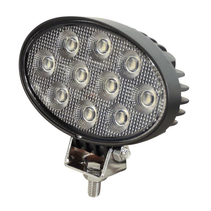 Novio LED werklamp 10-30V DC 2x0,75mm2x500mm 40 W, Auto diversen, Aanhangwagen-onderdelen, Ophalen of Verzenden