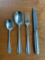 Gerritsen & Van Kempen - Bestekset (40) - Verzilverd - 8, Antiek en Kunst