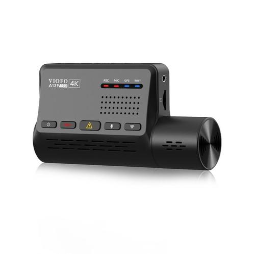 Viofo A139 Pro 1CH | 4K | Wifi | GPS dashcam, Auto diversen, Dashcams, Nieuw, Verzenden