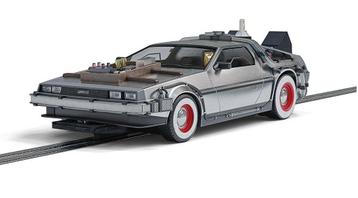 Scalextric - 1/32 Back To The Future 3 Time Machine (12/22)