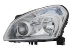 Nissan QashQai 2007-2010 Koplamp Links (Koplampen), Verzenden, Nieuw