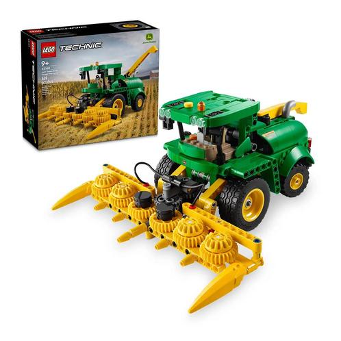 LEGO Technic - John Deere 9700 Forage Harvester 42168, Kinderen en Baby's, Speelgoed | Duplo en Lego, Ophalen of Verzenden