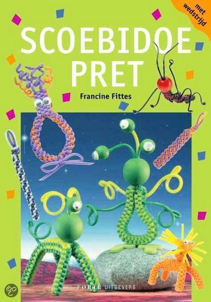 Scoebidoe pret 9789058774040 F. Fittes, Boeken, Kinderboeken | Jeugd | 10 tot 12 jaar, Gelezen, Verzenden