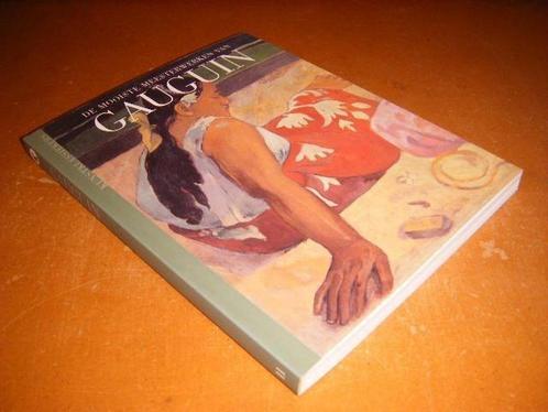 De mooiste meesterwerken van Gauguin 5413660953619, Boeken, Overige Boeken, Gelezen, Verzenden