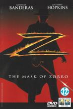 The mask of Zorro (dvd tweedehands film), Ophalen of Verzenden, Zo goed als nieuw