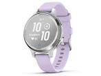 Garmin Lily 2 Active, Zilver (Paars), Verzenden, Zo goed als nieuw