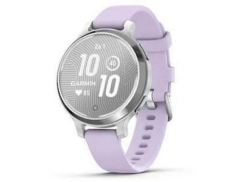 Garmin Lily 2 Active, Zilver (Paars), Huis en Inrichting, Woonaccessoires | Overige, Zo goed als nieuw, Verzenden