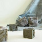 3stuks Marseillezeep Extra Puur 72% - Olijfolie - GREEN, Nieuw