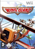 Wing Island (Nintendo Wii), Gebruikt, Verzenden