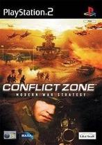 Conflict Zone Modern War Strategy (PS2 Games), Ophalen of Verzenden, Zo goed als nieuw