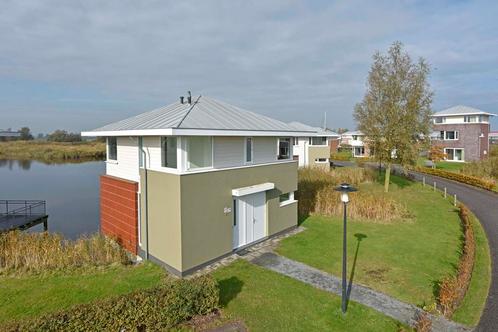 Friesland: Landal Esonstad nr 528 te koop, Huizen en Kamers, Recreatiewoningen te koop, Friesland