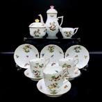 Herend - Exquisite Coffee Set for 6 Persons (15 pcs) -, Antiek en Kunst