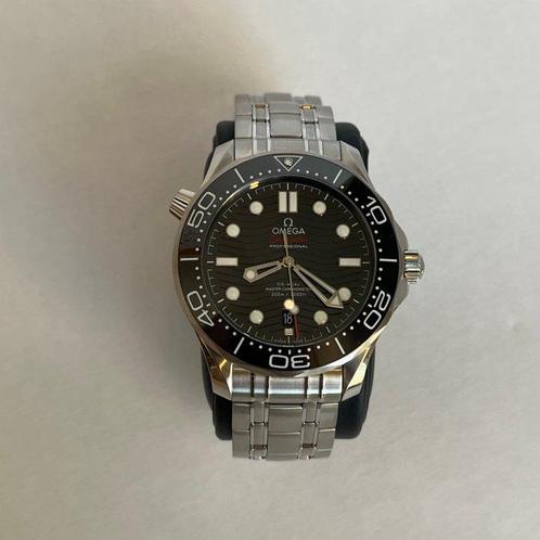 Omega - Seamaster Diver 300M - 210.30.42.20.01.001 - Heren -, Sieraden, Tassen en Uiterlijk, Horloges | Heren