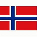 Holland Vlag Noorwegen 90 x 150cm, Verzenden, Nieuw