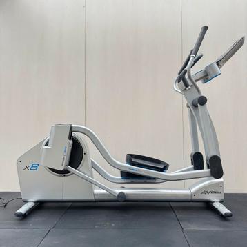 Crosstrainer Life Fitness X8 Paslengte Instelbaar beschikbaar voor biedingen