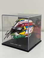 Ferrari - Charles Leclerc - 2022 - Schaal 1/5 helm, Nieuw