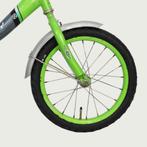 Kinderfiets 16 inch veelkleurig voor 4-6 jaar | BikeFlip, Ophalen of Verzenden, Gebruikt, Overig
