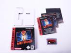 Metroid NES Classice - Boxed CIB, Spelcomputers en Games, Ophalen of Verzenden, Nieuw