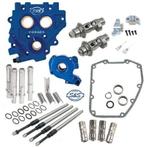 S&S Cycle 07-17 BT/2006 Dyna 551CE Easy Start Chain Drive, Ophalen of Verzenden, Nieuw
