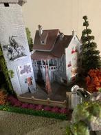 Preiser, Vollmer H0 - Modeltreinlandschap (1) - Diorama Burg, Nieuw