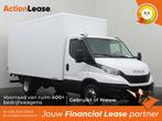 Iveco Daily Bakwagen L5 H1 2022 Diesel Handgeschakeld, Auto's, Bestelauto's, Zwart, Iveco, Wit, Nieuw