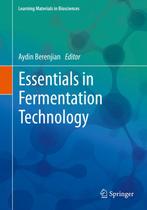 9783030162290 Essentials in Fermentation Technology, Verzenden, Nieuw