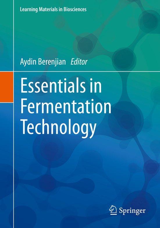 9783030162290 Essentials in Fermentation Technology, Boeken, Studieboeken en Cursussen, Nieuw, Verzenden