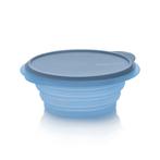 Tupperware Mini Max 950 ml Blauw, Huis en Inrichting, Keuken | Tupperware, Ophalen of Verzenden, Nieuw, Blauw