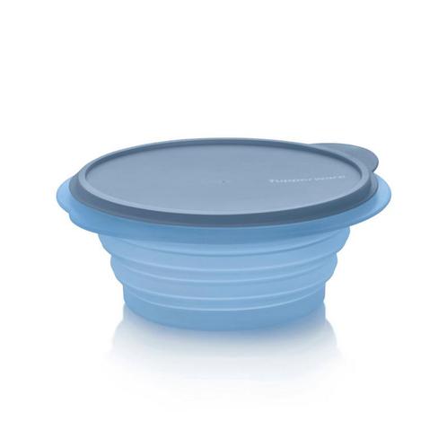 Tupperware Mini Max 950 ml Blauw, Huis en Inrichting, Keuken | Tupperware, Blauw, Nieuw, Ophalen of Verzenden
